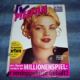 Drew Barrymore - TV Spielfilm Magazine Cover [Germany] (25 June 1994)