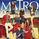 Liza Soberano - Metro Magazine Cover [Philippines] (March 2015)