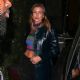 Hailey Bieber – With Justin Bieber at Craig’s in West Hollywood