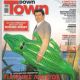 Giannis Latsios - Down Town Magazine Cover [Cyprus] (25 July 2010)