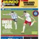 Robert Lewandowski - Mundo Deportivo Magazine Cover [Spain] (30 November 2022)