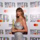 Taylor Swift at the 2021 BRIT Awards