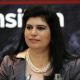 Princess Sumaya bint El Hassan