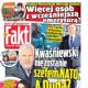 Aleksander Kwaśniewski - Fakt Magazine Cover [Poland] (25 March 2023)