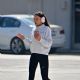 Ashley Moore – Out on a walk in Los Angeles