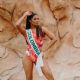 Geraldine Quiroz- Reina Mundial del Banano 2022- Swimsuit Photoshoot
