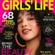 Malia Baker - Girls' Life Magazine Cover [United States] (April 2022)