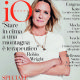 Robin Wright - Io Donna Magazine Cover [Italy] (24 July 2021)
