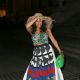 Rosario Dawson – Pictured at the Fifteen Percent Pledge Gala at the New York public library