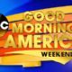 Good Morning America Weekend Edition
