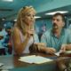 SANDRA BULLOCK (left) as Leigh Anne Tuohy and MARIA HOWELL (right) as CPS Welfare Worker in Alcon Entertainment's drama 'The Blind Side,' a Warner Bros. Pictures release. Photo courtesy of Warner Bros. Pictures
