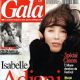 Isabelle Adjani - Gala Magazine [France] (23 May 1996)