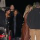 Khloe Kardashian – Enjoys some time with friends at Nobu in Malibu