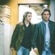 Scott Speedman as rookie Bobby Keough and Kurt Russell as Detective Eldon Perry in United Artists' Dark Blue - 2003
