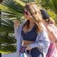 Chrishell Stause – Seen out in Studio City
