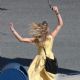 Cameron Diaz Filming On The Set Of Her New Movie 'Wichita', September 28 2009