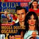 Anna Przybylska and Jaroslaw Bieniuk - Cuda i Objawienia Magazine Cover [Poland] (October 2022)