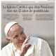 Pope Francis - El Mercurio Magazine Covers Magazine Cover [Chile] (22 April 2025)