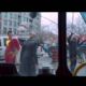Shazam! Behind the scenes