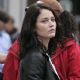 Robin Tunney - Set Of The Mentalist, Hollywood, CA, 2009-03-02