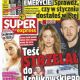 Antoni Królikowski and Joanna Opozda - Super Express Magazine Cover [Poland] (10 January 2022)