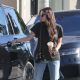 Ashley Benson – Is back in Brunette Avtar after her salon visit in West Hollywood