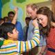 Duchess Catherine and William visit Salaam Baalak Trust