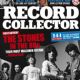 The Rolling Stones - Record Collector Magazine Cover [United Kingdom] (January 2022)
