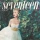 Dolores Parker (Model) - Seventeen Magazine Cover [United States] (June 1954)