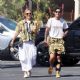 Braunwyn Windham-Burke – Seen with partner Jennifer Spinner in Palm Springs
