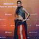 Zendaya wears Torishéju Dumi - Dune: Part Two photocall in Mexico City
