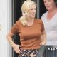 Jennie Garth Filming Her Last Day On 'The 11th Victim'