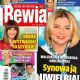 Malgorzata Ostrowska-Królikowska - Rewia Magazine Cover [Poland] (21 May 2025)