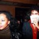 Diana Ross and Gene Simmons