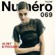 Liza Popova - Numero Magazine Cover [Russia] (June 2023)
