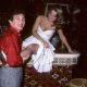 Ray 'Boom Boom' Mancini and Sheila Kennedy