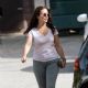 Kristin Davis – Running errands in Los Angeles