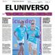 Ángel Mena - El Universo Magazine Cover [Ecuador] (28 November 2022)