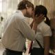 Joseph Young (Chace Crawford) kiss Molly Hartley (Haley Bennett) in Freestyle Releasing 'The Haunting of Molly Hartley.'