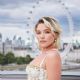 Florence Pugh – With Andrew Garfield – ‘We Live in Time’ Promotional Photoshoot in London