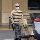 Charlize Theron – Shopping ahead of Christmas at Gelson’s Market in Studio City