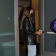 Alexis Gale – Arrives at the Lakers game at the Crypto.com Arena in Los Angeles
