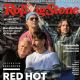 Red Hot Chili Peppers - Rolling Stone Magazine Cover [France] (April 2022)