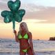 Karissa Shannon: St Patrick's Day Bikini Babe