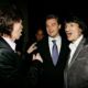 Mick Jagger attends the Warner Bros. Pictures premiere of 'The Departed' at the Ziegfeld Theatre September 26, 2006 in New York City