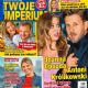 Antoni Królikowski and Joanna Opozda - Twoje Imperium Magazine Cover [Poland] (17 January 2022)