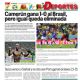 Gabriel Martinelli - Deportes Magazine Cover [Ecuador] (3 December 2022)