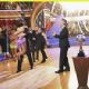 Merly Davis on Dancing with the Stars