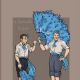 Bing Crosby and Rosemary Clooney