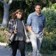 Jennifer Garner – With boyfriend John Miller pack on the PDA in Santa Barbara
